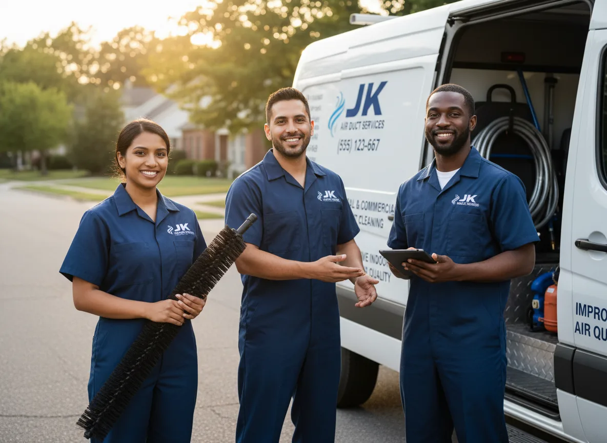 Air Duct Cleaning company in Dimmitt, TX